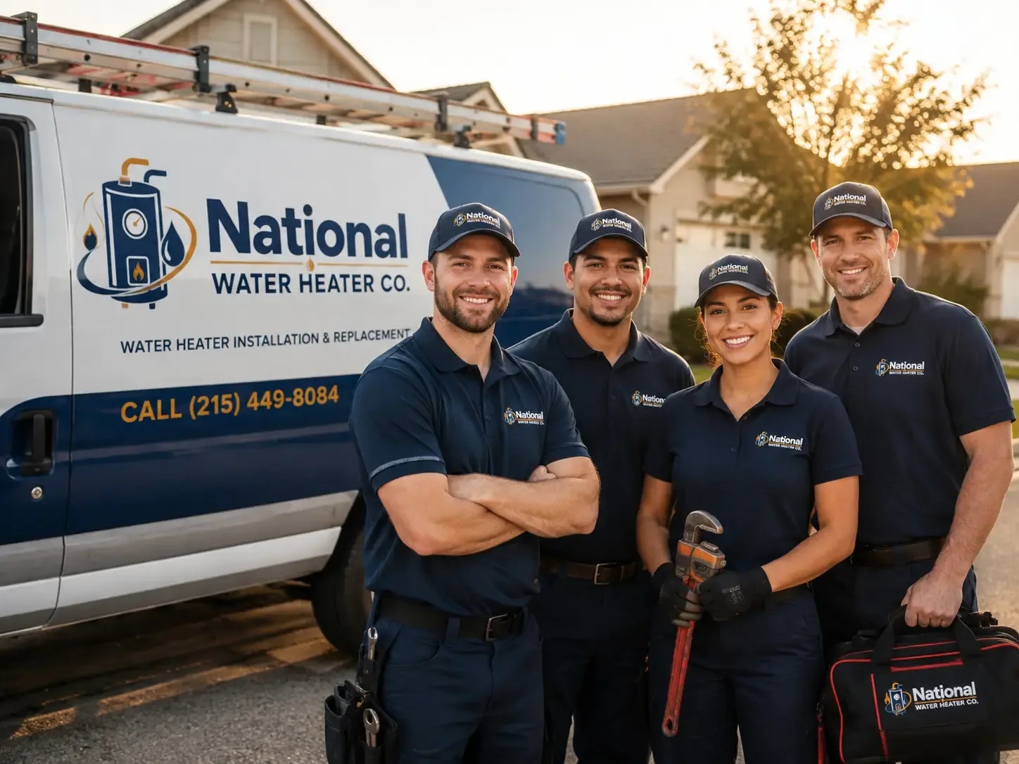 Water Heater Installation company in Churchs Ferry, ND