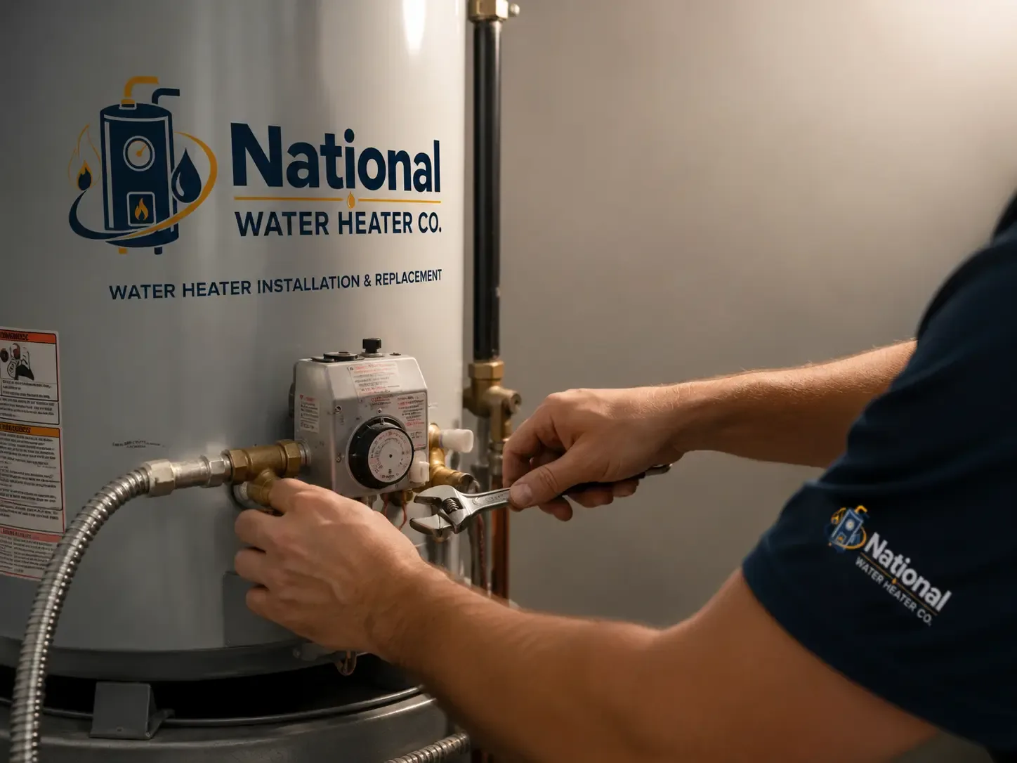 Why choose Water Heater Installation in Churchs Ferry, ND